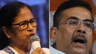 বিজেপি নেতা শুভেন্দু অধিকারীর আসনে বাদ পড়া ভোটারদের ৯৫ শতাংশই মুসলিম