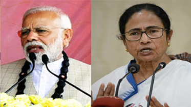 বাঙালির মন জিততে নিরামিষাশী মোদি ভোটারদের লোভ দেখাচ্ছেন মাছের