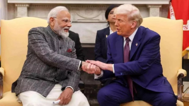 মোদিকে ট্রাম্পের ফোন: মধ্যপ্রাচ্য ও হরমুজ প্রণালির নিরাপত্তা নিয়ে আলোচনা