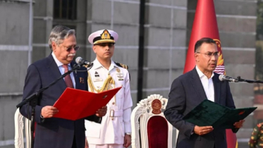 সরকারের দুই মাস পূর্তি উপলক্ষে শনিবার সংবাদ সম্মেলন সরকারের দুই মাস পূর্তি উপলক্ষে শনিবার সংবাদ সম্মেলন