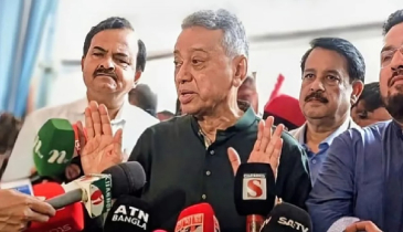 বিশ্ববিদ্যালয়ে শিক্ষার্থীরা লেখাপড়া করবে, এখানে দলীয়করণের কোনো সুযোগ নেই: অর্থমন্ত্রী বিশ্ববিদ্যালয়ে শিক্ষার্থীরা লেখাপড়া করবে, এখানে দলীয়করণের কোনো সুযোগ নেই: অর্থমন্ত্রী