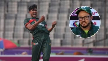 নাহিদ রানাই পার্থক্য গড়ে দিয়েছে, উইকেট ভালো ছিল—পাকিস্তান কোচ