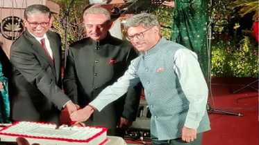 দিল্লিতে বাংলাদেশের স্বাধীনতা দিবস উদ্‌যাপন: ভারত-বাংলাদেশ সম্পর্কের নতুন অধ্যায়